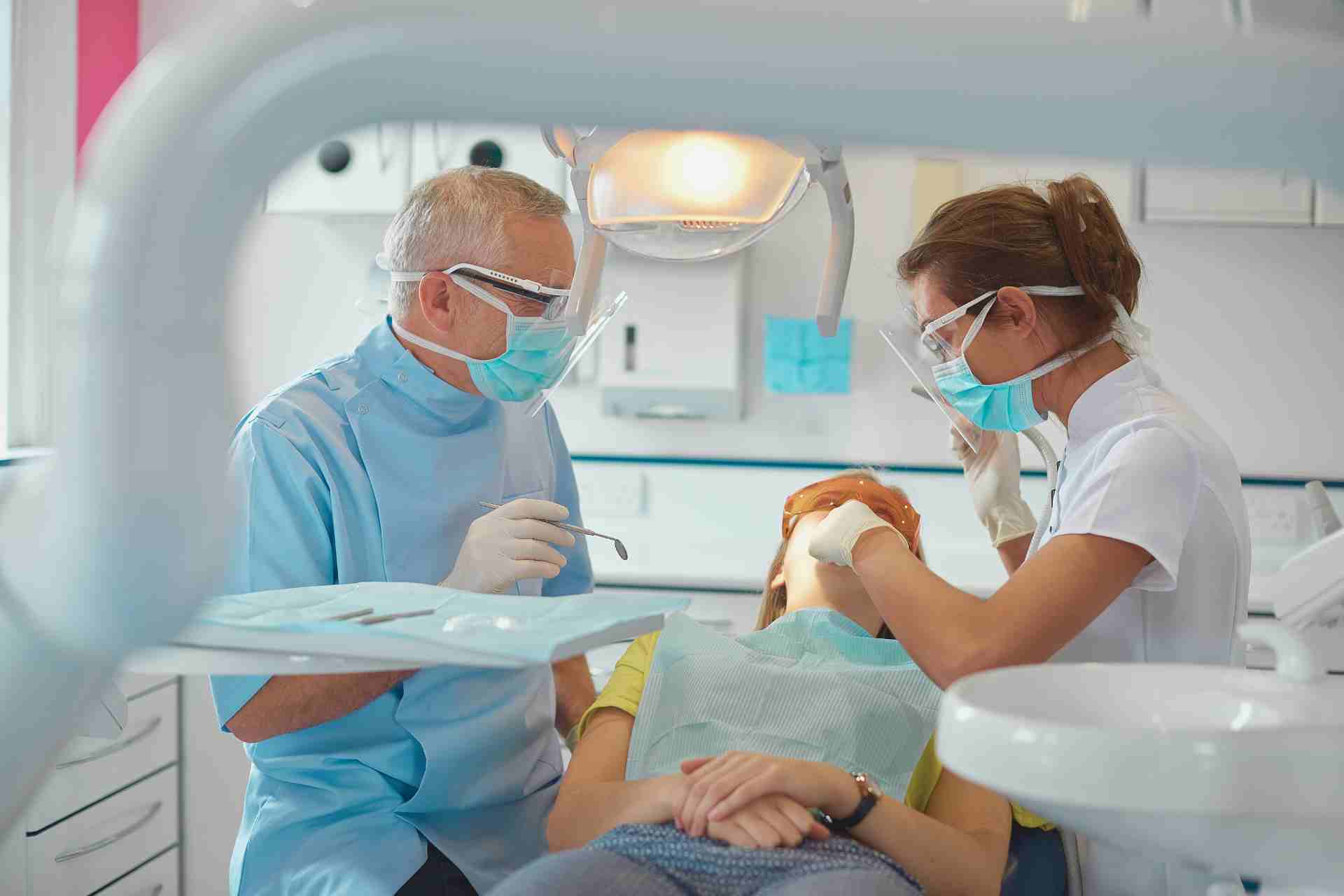 Dentist in Eagle Lake, MN